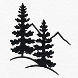 Mountain Landscape Set