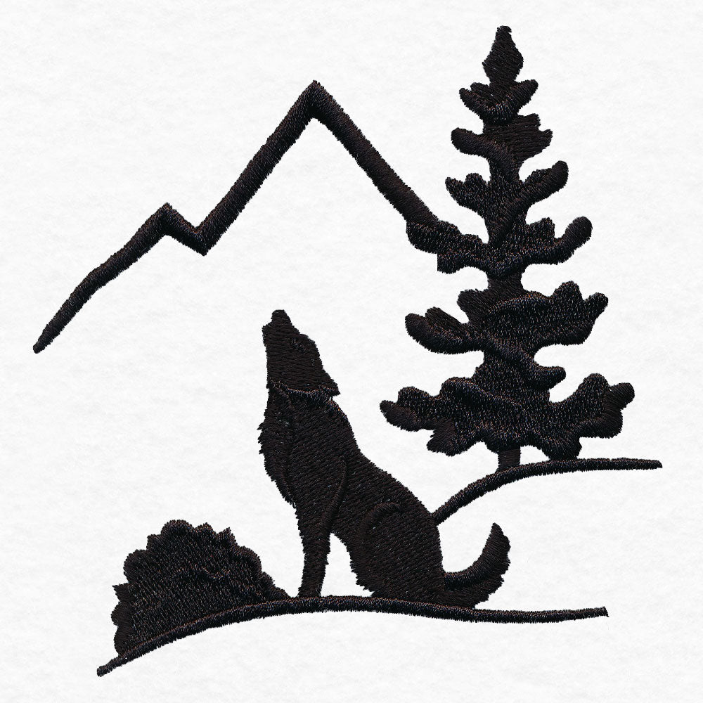 Mountain Landscape Set