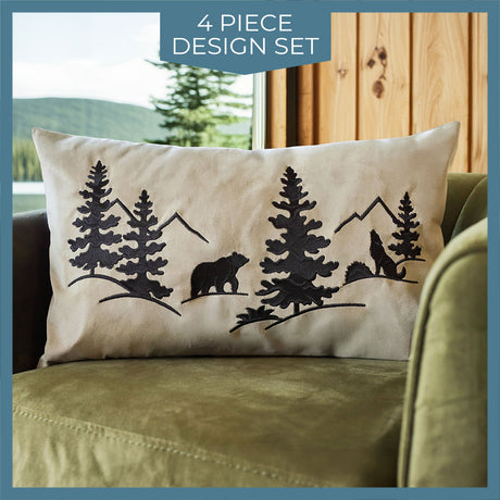 Mountain Landscape Set