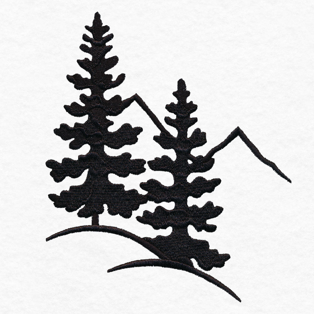 Mountain Landscape Set