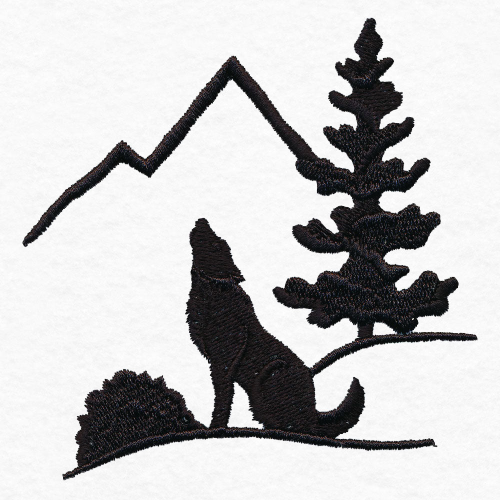 Mountain Landscape Set