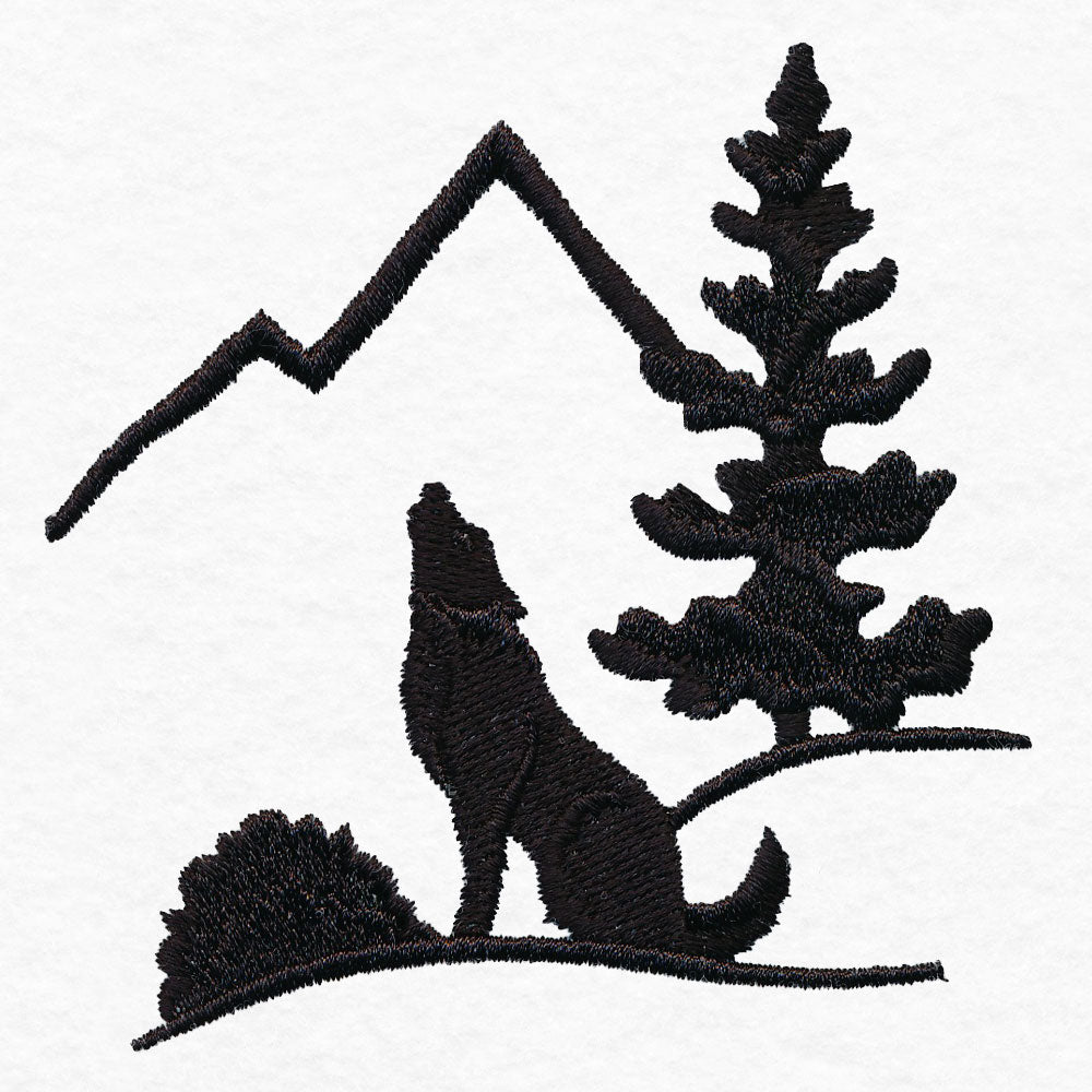 Mountain Landscape Set