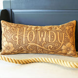 Western Howdy Set (Trapunto)