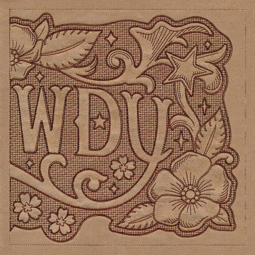 Western Howdy Set (Trapunto)