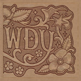 Western Howdy Set (Trapunto)