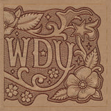 Western Howdy Set (Trapunto)
