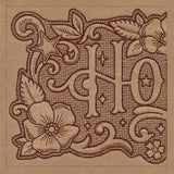 Western Howdy Set (Trapunto)