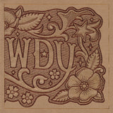 Western Howdy Set (Trapunto)