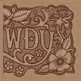 Western Howdy Set (Trapunto)