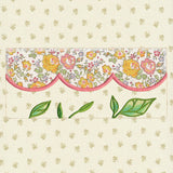 Flourishing Rose Garden Set (Applique)