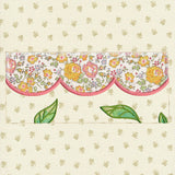 Flourishing Rose Garden Set (Applique)