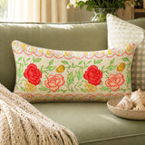 Flourishing Rose Garden Set (Applique)