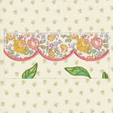Flourishing Rose Garden Set (Applique)