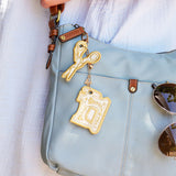 Luxe Sewing Machine Keychain (In-the-Hoop)