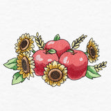 Autumn Market Sign Panel Set