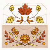 Autumn Blooms Tabletop Set
