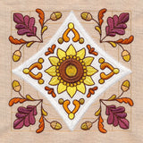 Autumn Blooms Tabletop Set
