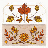Autumn Blooms Tabletop Set