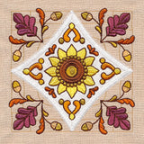 Autumn Blooms Tabletop Set