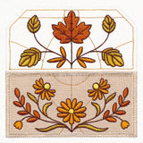 Autumn Blooms Tabletop Set