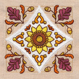 Autumn Blooms Tabletop Set