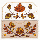 Autumn Blooms Tabletop Set