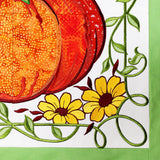 Garden Pumpkin Scene Set (Applique)