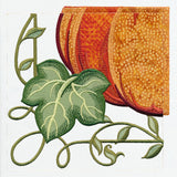Garden Pumpkin Scene Set (Applique)