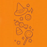 Cute & Charming Halloween Blocks Set