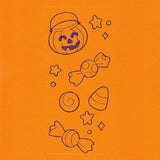Cute & Charming Halloween Blocks Set