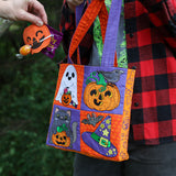 Cute & Charming Halloween Blocks Set