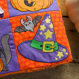 Cute & Charming Halloween Blocks Set