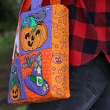 Cute & Charming Halloween Blocks Set