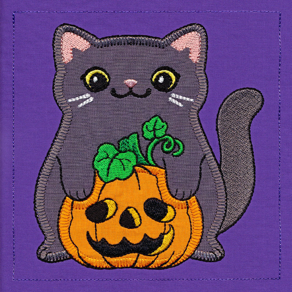 Cute & Charming Halloween Blocks Set