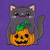 Cute & Charming Halloween Blocks Set