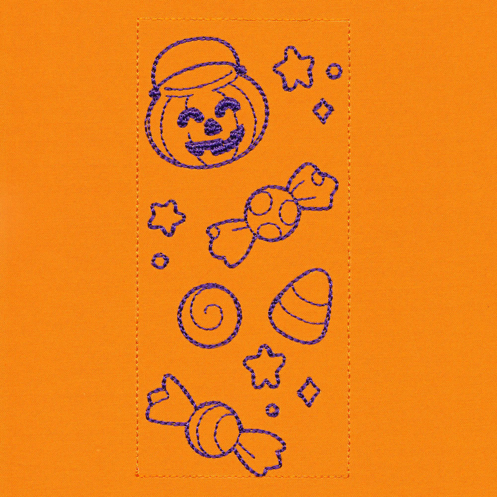 Cute & Charming Halloween Blocks Set