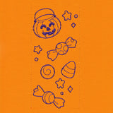 Cute & Charming Halloween Blocks Set