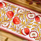 Autumn Apples Table Runner Set