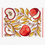 Autumn Apples Table Runner Set