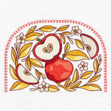 Autumn Apples Table Runner Set
