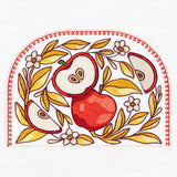 Autumn Apples Table Runner Set
