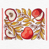 Autumn Apples Table Runner Set