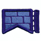 Haunted House Tissue Box (In-the-Hoop)