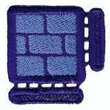 Haunted House Tissue Box (In-the-Hoop)