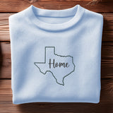 Texas Outline