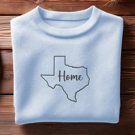 Texas Outline