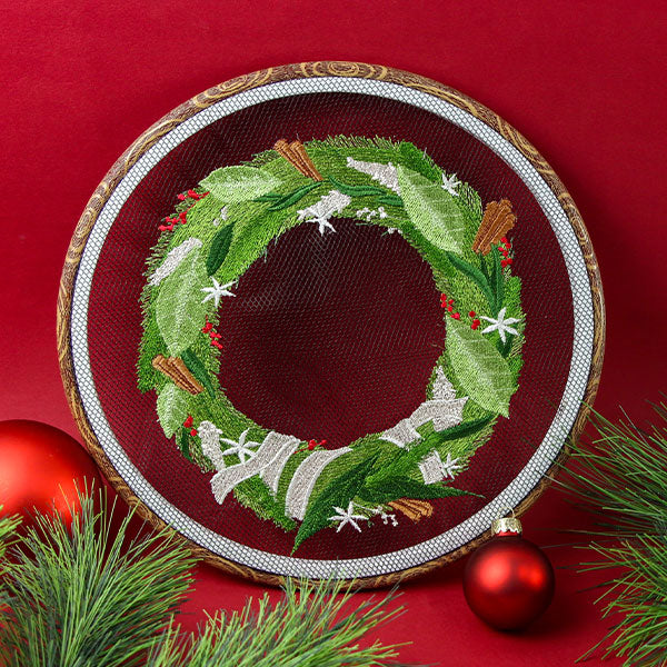 Winter Wreath