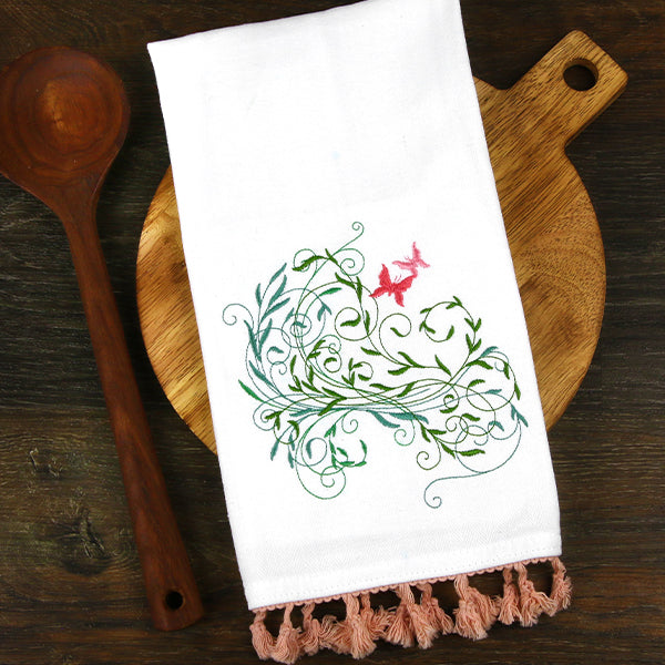 Frilly Little Butterflies