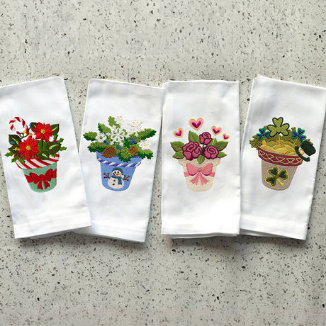 Blooming for Valentine's Day