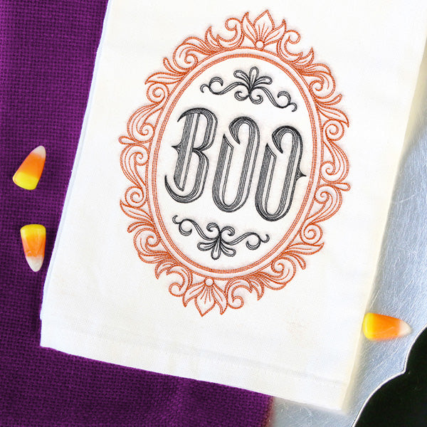 Boo-tiful Halloween - Boo Cameo